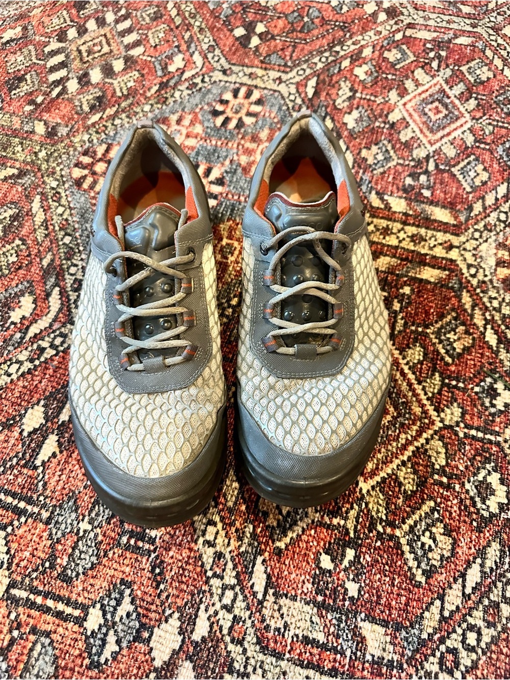 Ecco Men's Cage Evo Hydromax Golf Shoes - Size 42 (US 8/8.5)